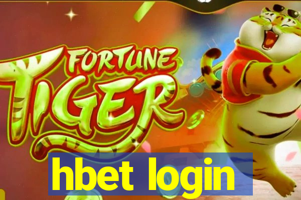 hbet login